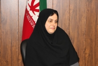 هاجر خرمدل ؛ سرپرست مدیریت تشخیص و وصول درآمد شهرداری رشت شد