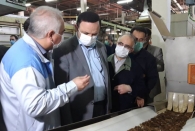 صندوق با تمام توان از دخانیات حمایت خواهد کرد