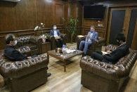 ایستگاه راه آهن رشت پیشخوان شهرستان رشت برای مسافران حوزه ریلی است