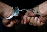 نیروی انتظامی استان گیلان گل کاشت