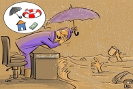برخی شعبان بی مخ های مجازی جوجه را اول پاییز می شمارند؟!
