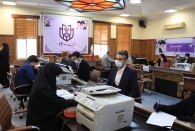 سید حسین  رضویان  کاندید انتخابات شورای شهر رشت شد