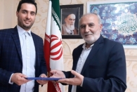 مدیر روابط عمومی زندانهای استان گیلان تقدیر شد