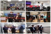  9 پروژه بهداشتی و درمانی در گیلان افتتاح شد