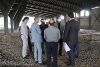 در عملیات اجرایی افزایش ظرفیت کارخانه کودآلی تسریع شود