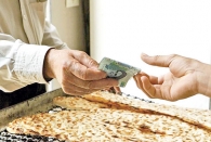 نان با تدبیر ستاد تنظیم بازار گیلان، از فردا گران می شود