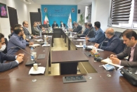 نشست تخصصی بررسی زیرساخت های تجاری گیلان برای حمل و نقل و ترانزیت کالا به روسیه برگزار شد