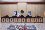 اجازه ندهیم سلیقه طرف مقابل  در میزان  ترانزیت کشور مان تاثیرگذار باشد