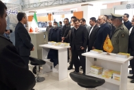 از اختراع مهندسین شركت گاز استان گيلان در رویداد مدیریت بحران «ایران قوی» رونمايي شد