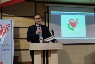 مرکز نیکوکاری پناه گیلان از سوی ریس کمیته امداد رشت تقدیر شد