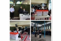 هیئت مدیره جدید اتحادیه مشاورین املاک رشت انتخاب شدند