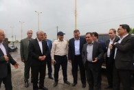 برای تکمیل راه آهن رشت - کاسپین  در فاز نخست به ۴۵۰ الی ۵۰۰ میلیارد تومان اعتبار نیاز است