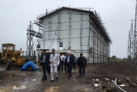 اجرای همزمان ۱۶ پروژه در حوزه برق در گیلان بی‌سابقه است