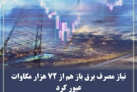 صنعت برق در دو هفته گرم مرداد نیازمند مساعدت مردم است