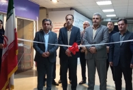 سیزدهمین نمایشگاه تخصصی تاسیسات استان گیلان در رشت گشایش یافت