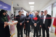 بیست و چهارمین نمایشگاه تخصصی صنعت ساختمان در رشت آغاز به کار کرد