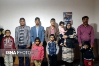 پدر و مادر ۹ فرزند: نان نداریم بخوریم اما با توکل به خدا ۴ بچه دیگر هم می‌خواهیم