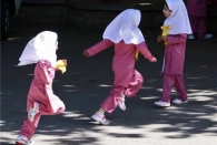 ضرب و شتم دانش‌آموز دختر کلاس پنجم از سوی ناظم مدرسه به خاطر حجاب!