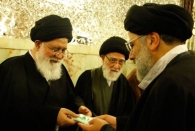 آقای علم الهدی از دولت روحانی انتظار مرغ مسما داشتید اما در دوره رئیسی (دامادتان) به اشکنه هم راضی هستید!!/ مردم فراموشکار نیستند