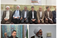 کمک انسان‌دوستانه بلاعوض ۲۰ میلیاردی به آسیب‌دیدگان امامزاده ابراهیم شفت