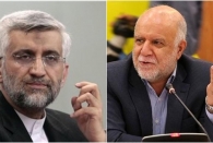 افشاگری تکان دهنده زنگنه از پرونده کرسنت : جلیلی بگوید چرا با بابک زنجانی دیدار کرده است؟