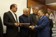احمد آقایی بازرس کل گیلان شد
