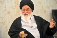 آقای علم‌الهدی! یادتان هست به مردم گفتید به جای مرغ، اشکنه با پیاز داغ بخورید؟