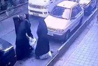 صورت دخترم زخمی و خونی شده بود و جای چنگ در جای‌جای بدنش وجود دارد