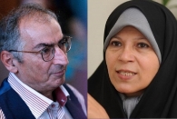 دفاع زیباکلام از فائزه هاشمی بعد از انتشار نامه جنجالی از داخل زندان اوین