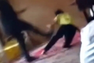 ضرب و شتم کودکان کار در یک مرکز نگهداری
