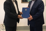 انعقاد قرارداد کارگزاری علمی، آموزشی میان گروه دانش بنیان کاشف و دانشکدگان فنی دانشگاه تهران 