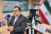 مدیر گیلانی تلاش می‌کند از آب، کره بگیرد