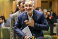 جا مانده  / شهرداری روی دست اعضای شورای شهر