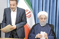 بداقبال و بداقبال‌تر/ پزشکیان چگونه بدشانس تر از روحانی شد