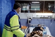مسمومیت ۴۰ دانشجوی دانشکده علوم پزشکی شوشتر