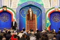 حملات تند علم الهدی علیه ظریف در نماز جمعه؛ خدا خائن به ارزش‌ها را ذلیل کند