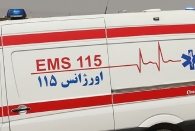 مامور خاطی همچنان در اورژانس کار می‌کند!