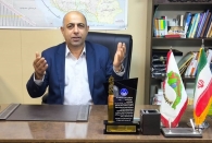قدردانی ایوب یاقوتی از استاندار گیلان برای حمایت‌های ویژه در پروژه میدان میوه و تره‌بار مدرن