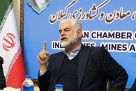اتاق بازرگانی گیلان به قعر جدول سقوط کرد