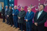 تجلیل از دانش‌آموختگان حکمرانی معدن و واحدهای برتر معدنی گیلان