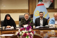 همه مدیران، ناچار به پاسخگویی به بازرس کل؛ در حضور رسانه‌ها شدند