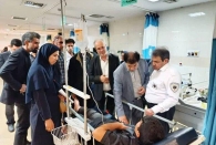 مسمومیت ۵۰ نفر در خوی