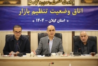 حق‌شناس: در تأمین اقلام ضروری مردم مشکلی نیست