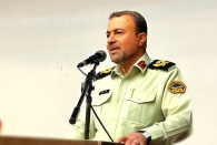 افزایش دو برابری گزارش مردمی به پلیس ۱۱۰ در گیلان