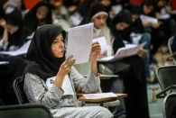 آزمون استخدام معلمان؛ از سوال شب اول قبر تا اخبار جعلی جنگنده‌ها!