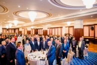 اتاق مشترک ایران و روسیه و اتاق تهران، پل طلایی تجارت خزر