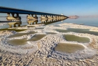 بدون تغییر جدی در مدیریت منابع آب، دریاچه ارومیه به زودی از نقشه ایران محو خواهد شد