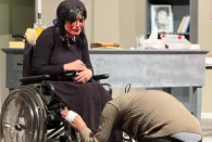 تئاتر «صد در صد» را باید دید