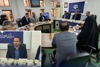 بازدید و نشست برنامه‌ریزی المپیاد ورزشی محلات رشت با حضور شهردار