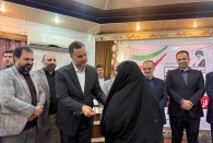 رحیم شوقی و فروتن: قدردانی از نقش اصحاب رسانه در توسعه شهری رشت